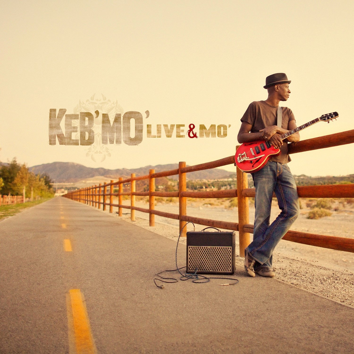 Keb' Mo' - Live & Mo'