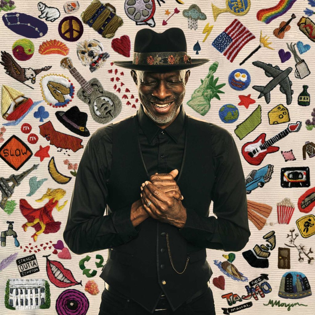 Keb' Mo' - Oklahoma Album Cover