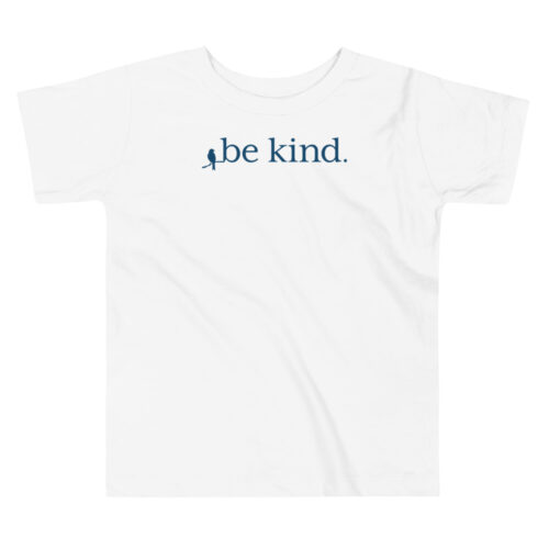 "Be Kind" Toddler Tee